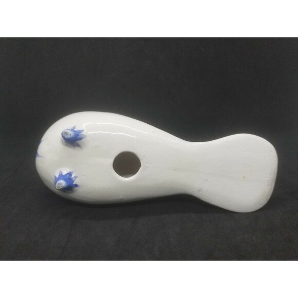 Tonala Mexican Pottery Bird Dove Pigeon Animal Figurine Folk Art - Picture 7 of 7